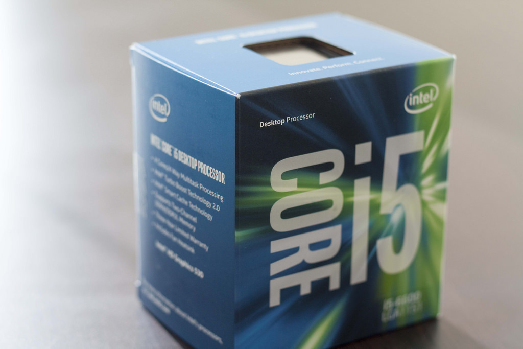 i5 intel cpu